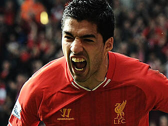 Graham Hunter on Luis Suarez t...